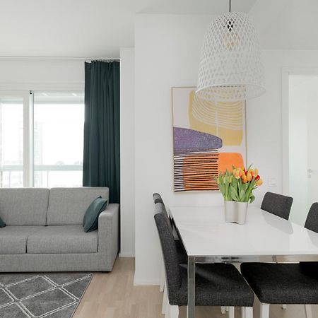 Modern Luxus 3Br Apartment Helsinki Tripla Exterior foto