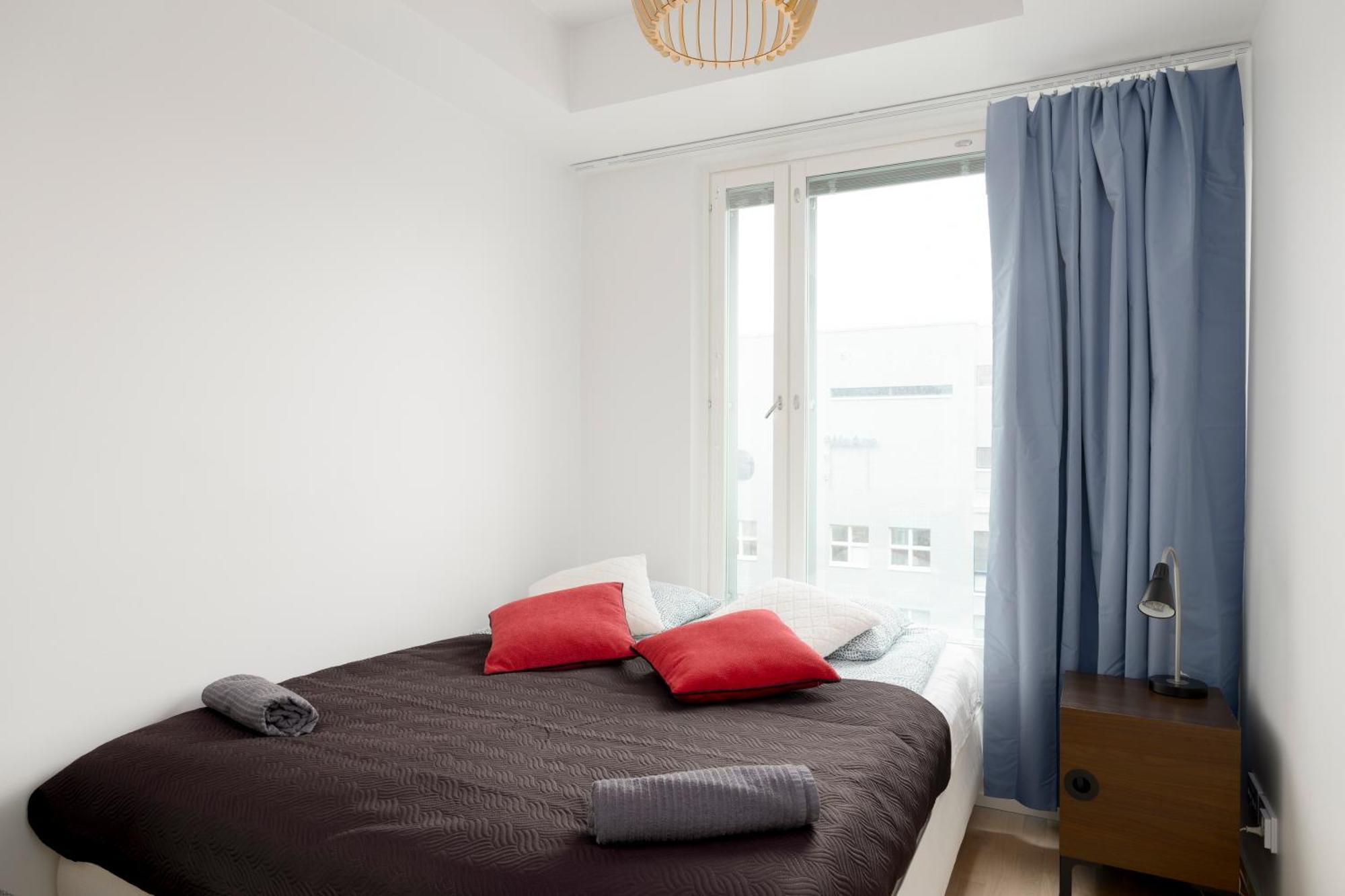 Modern Luxus 3Br Apartment Helsinki Tripla Exterior foto