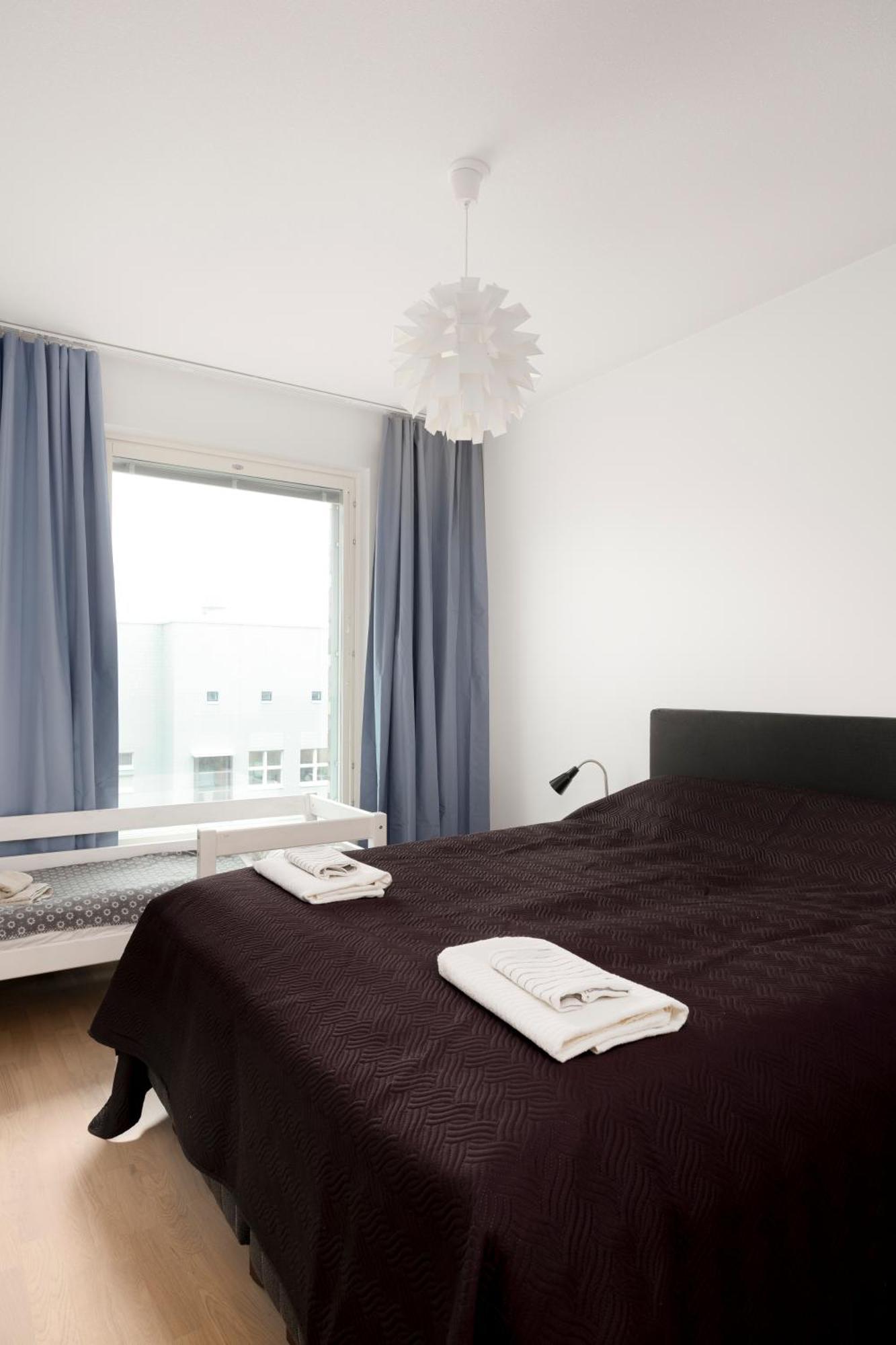 Modern Luxus 3Br Apartment Helsinki Tripla Exterior foto