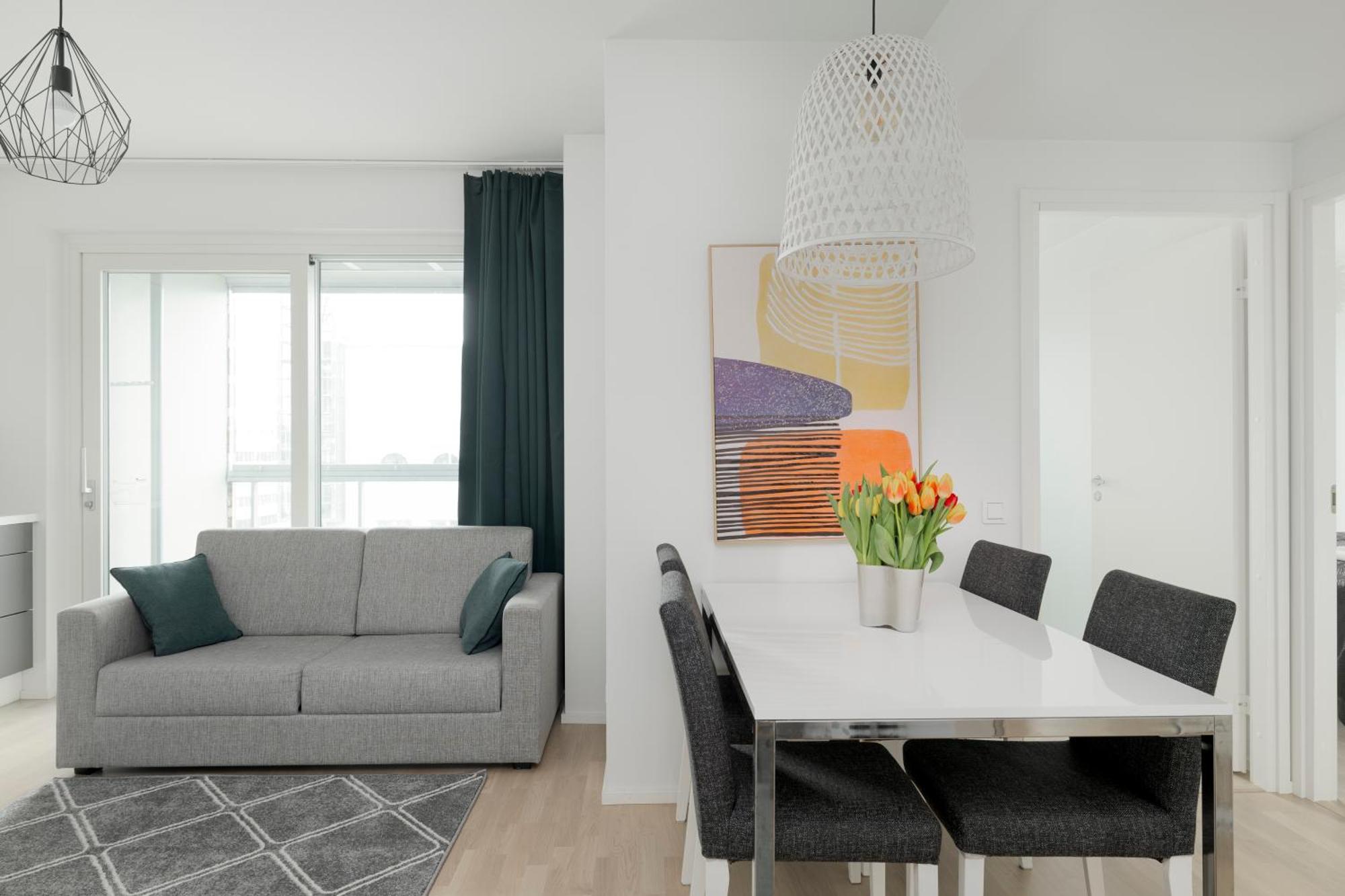 Modern Luxus 3Br Apartment Helsinki Tripla Exterior foto
