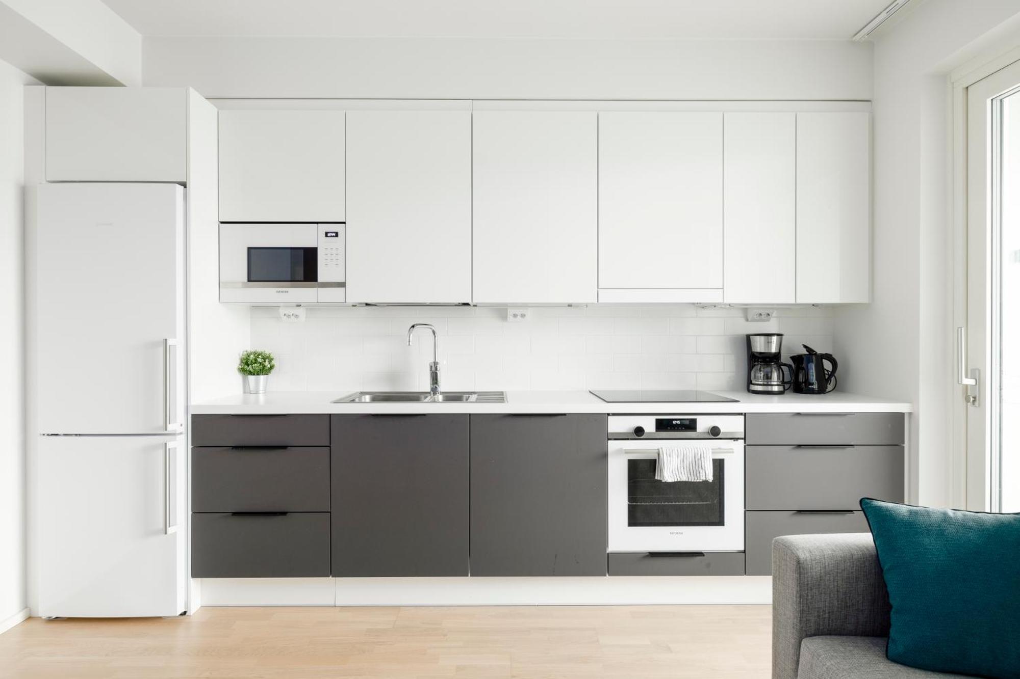 Modern Luxus 3Br Apartment Helsinki Tripla Exterior foto