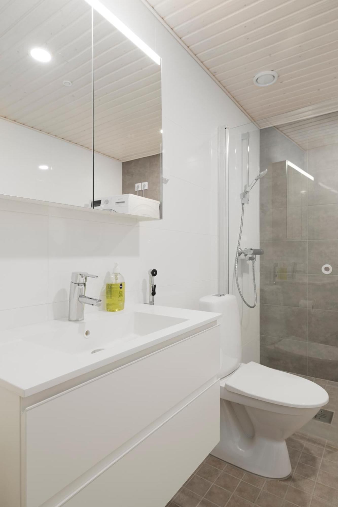 Modern Luxus 3Br Apartment Helsinki Tripla Exterior foto