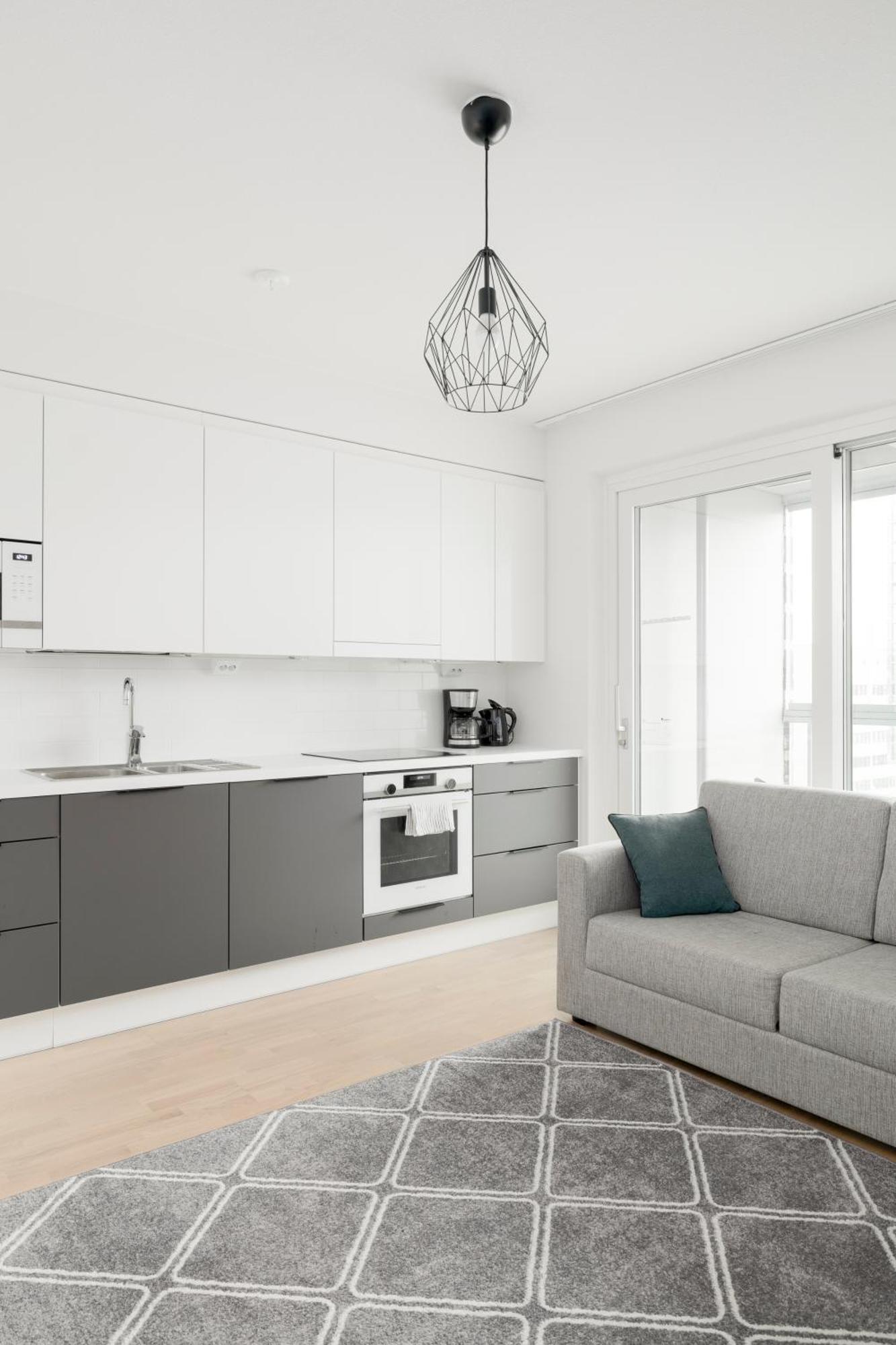 Modern Luxus 3Br Apartment Helsinki Tripla Exterior foto