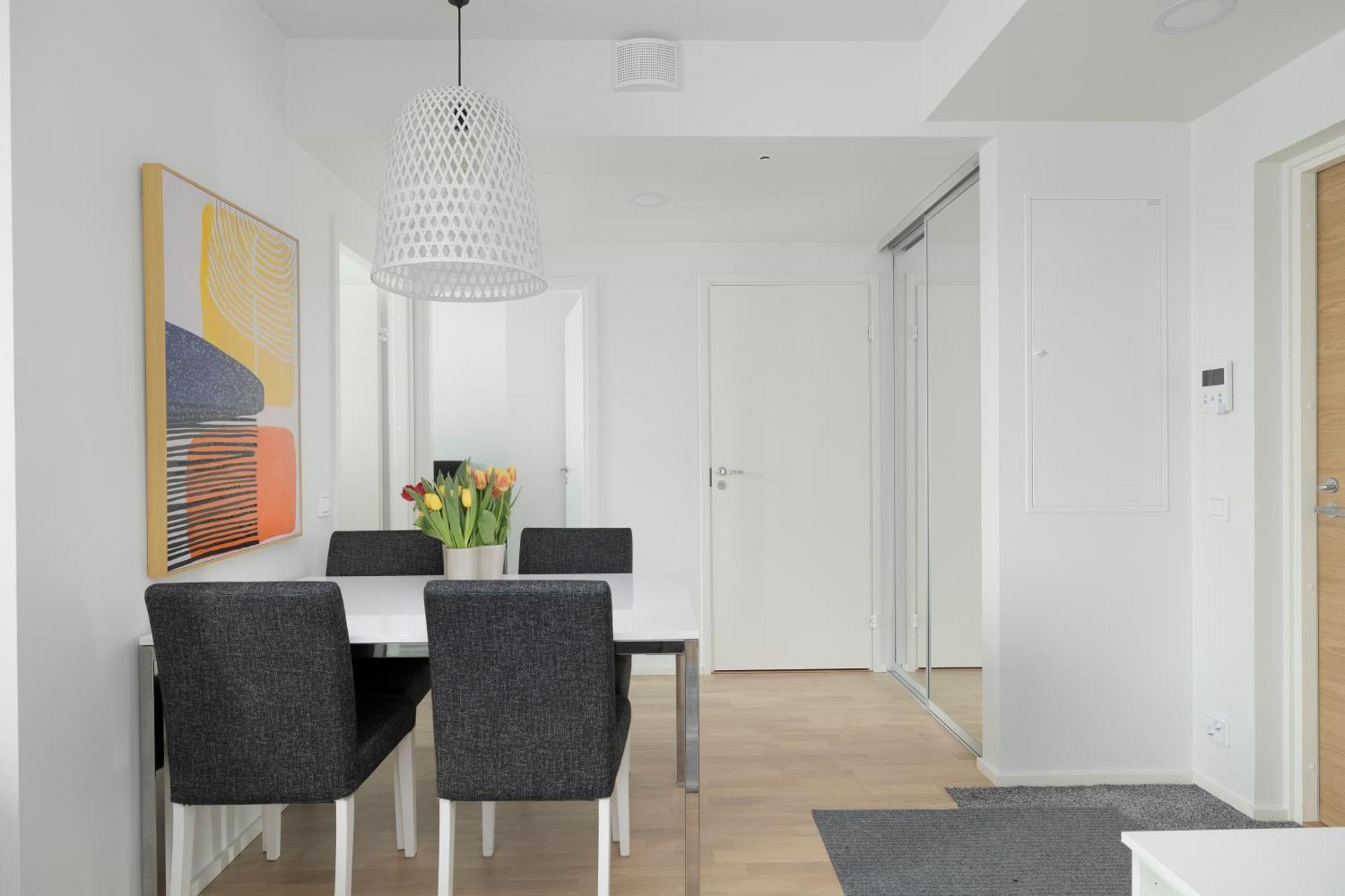 Modern Luxus 3Br Apartment Helsinki Tripla Exterior foto
