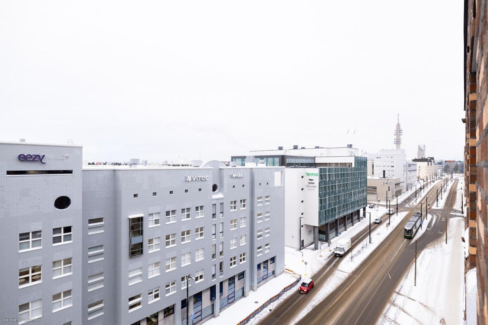 Modern Luxus 3Br Apartment Helsinki Tripla Exterior foto